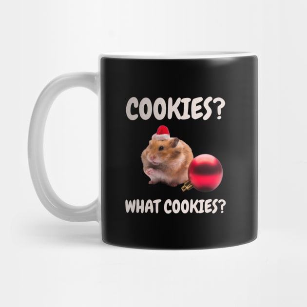 Cute Hamster Funny Novelty' Mug