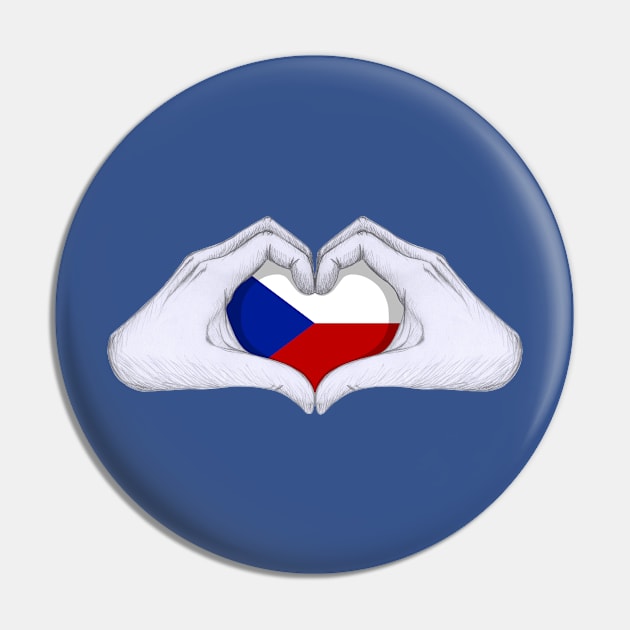 Czech Republic Pin by redmay