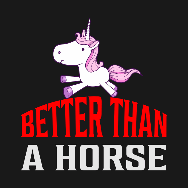 Unicorn Horse Quote by Imutobi