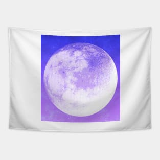 Large Luna Tapestry