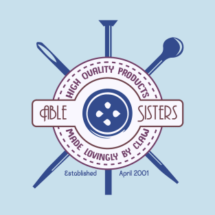 Able Sisters Tailors T-Shirt