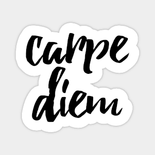 CARPE DIEM Magnet