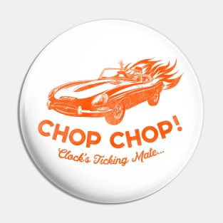 Chop Chop! Pin