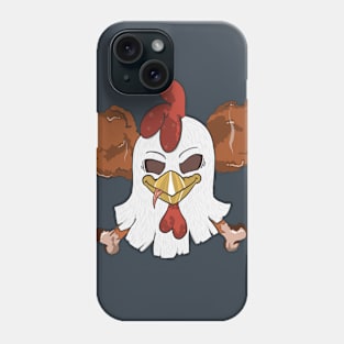 Fry Em Up Phone Case