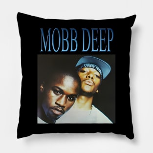 Mobdep rap2 Pillow