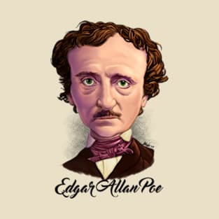 Edgar Allan Poe T-Shirt