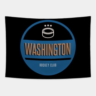 washington hockey club Tapestry