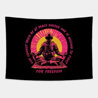 For Freedom Tapestry