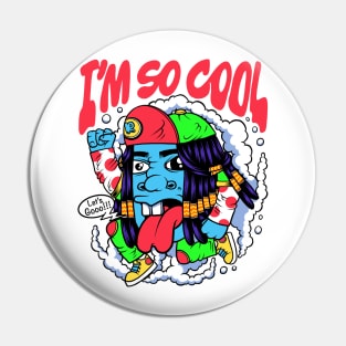 So cool Pin