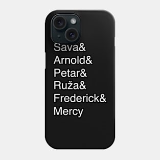 Squad Goals Phone Case