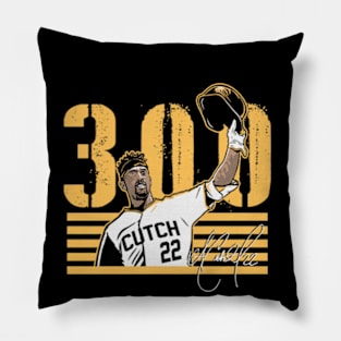 Andrew McCutchen 300 Pillow