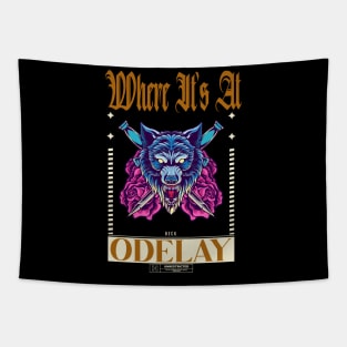 where it's at Odelay Tapestry