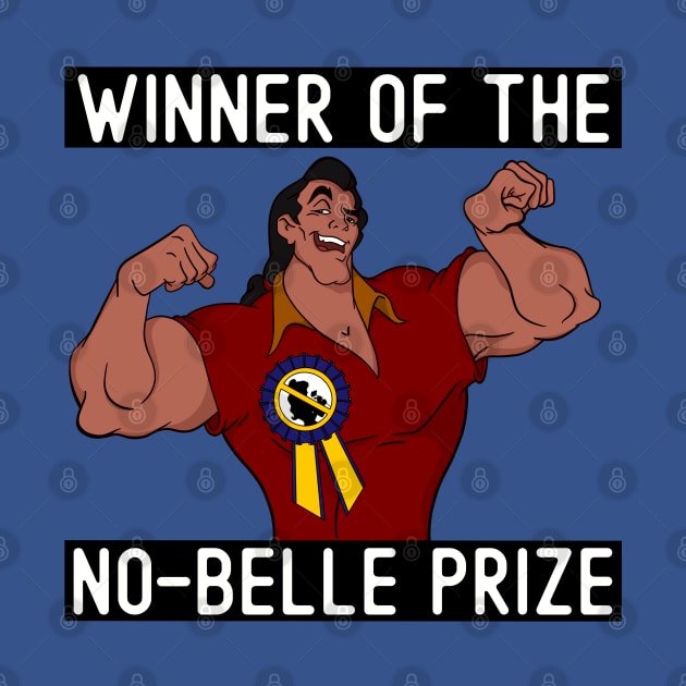 No-Belle Prize by Mick-E-Mart