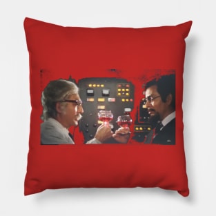 Super Villains Pillow