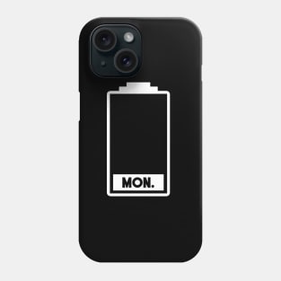 Monday Phone Case