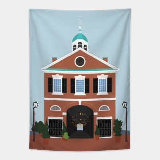 Philadelphia, Pennsylvania Tapestry