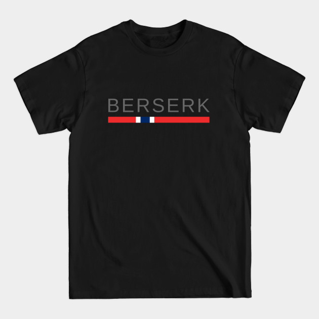 Discover Berserk Viking - Berserk - T-Shirt