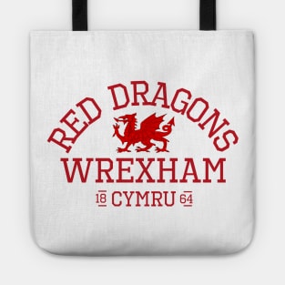 Wrexham, Red Dragons, Cymru Tote