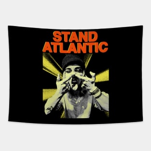 Bonnie Stand Atlantic Tapestry