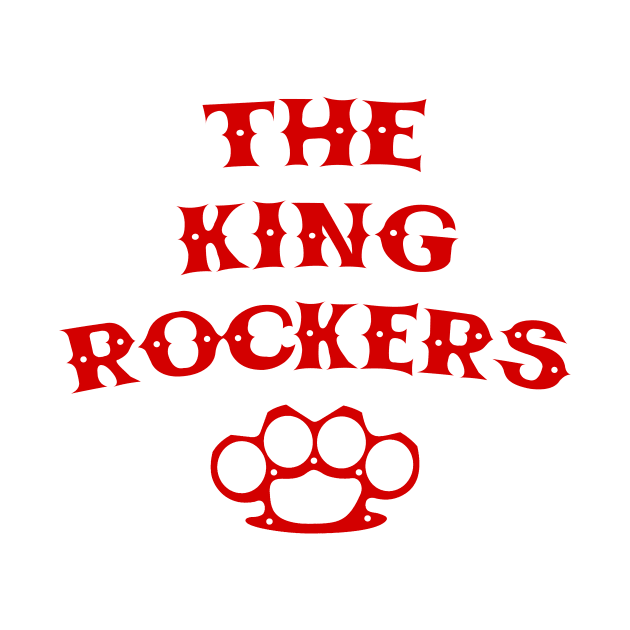 the Kingrockers by Kingrocker Clothing