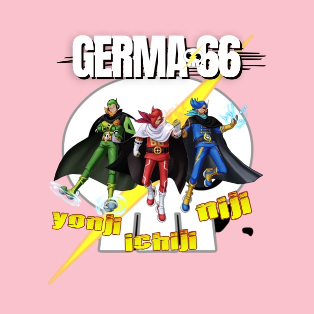 Germa 66 by Next Graffics