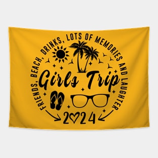 Girls Trip 2024 Tapestry