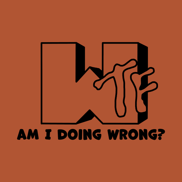 WTF! i am doing wrong? by AmurArt