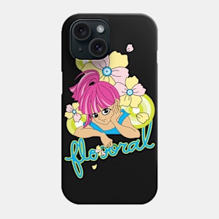 Floooral Phone Case