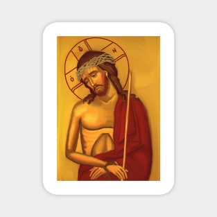 Christ The Bridegroom. Magnet