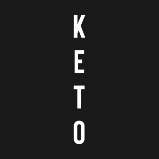 Keto Vertical T-Shirt