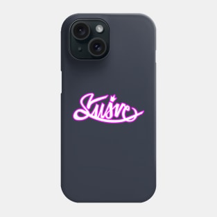 New Suave Tag Phone Case