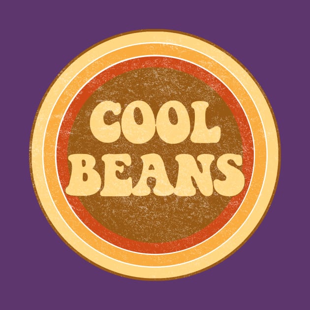 Cool beans! by ZeroRetroStyle