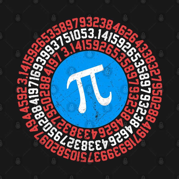 Captain Pi Superhero Funny Pi Day 2021 Science Math Humor by rebuffquagga