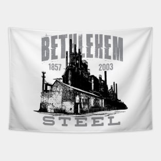 Bethlehem Steel Tapestry