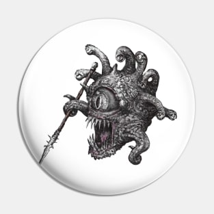 Eye Monster - Beholder - Spear Pin