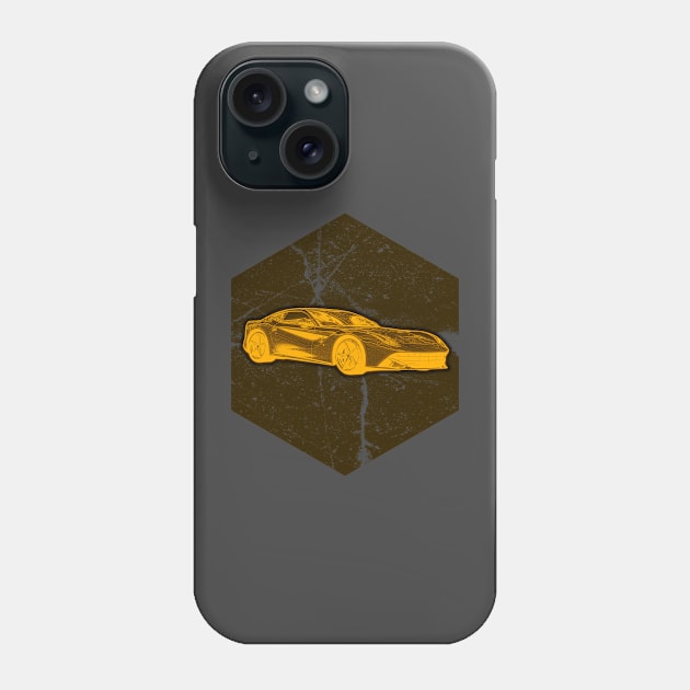 Auto_v2_22 Phone Case by aca027