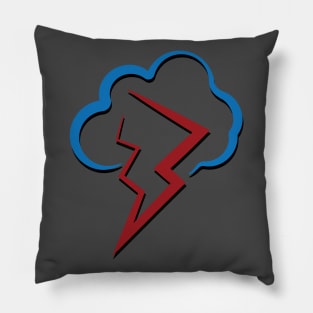 Rejected Logo_001 Pillow