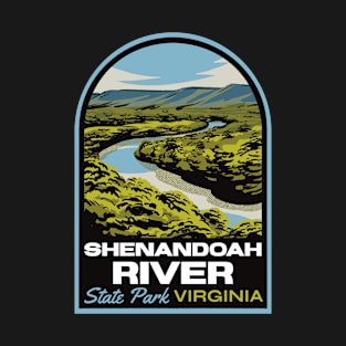 Shenandoah River State Park VA T-Shirt