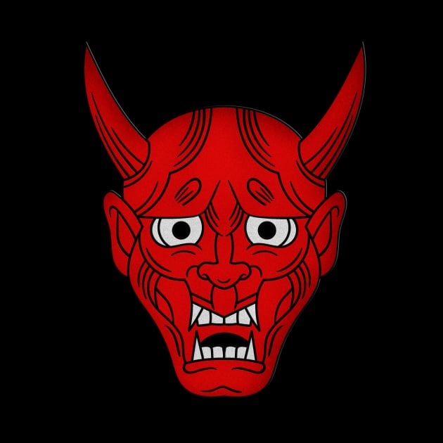 Demon by HuntersDesignsShop