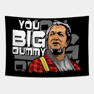 You big dummy Sanford and son funny meme Tapestry