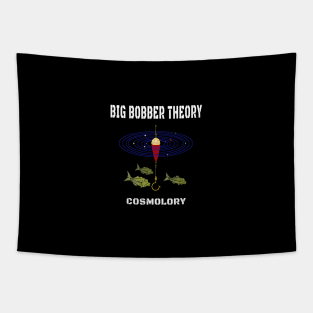 Big Bobber Theory Cosmology Tapestry