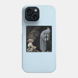 Nila's Offer - John Bauer Phone Case