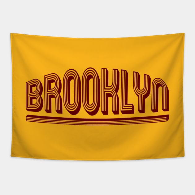 Brooklyn Tapestry by MrKovach