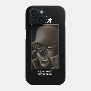 Fio Metal Slug Phone Case