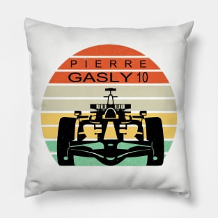 PIERRE GASLY Pillow