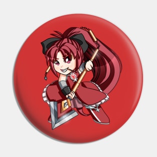 Kyouko Sakura Pin