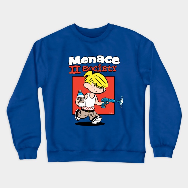 menace ii society sweatshirt