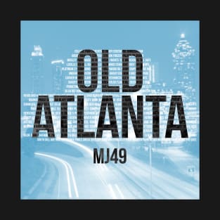 Old Atlanta T-Shirt