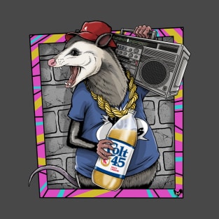 Hip Hopossum T-Shirt