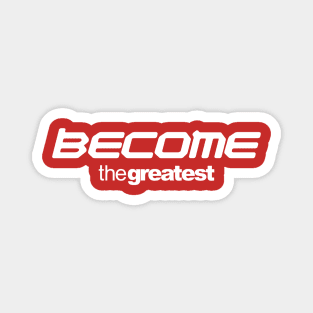 BMC - Become the Greatest - Cycling Magnet